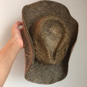 Cowgirl Hat almost new